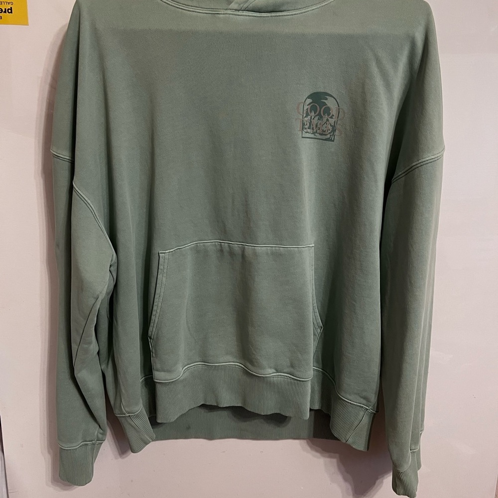 New Arizona Jean Company Green Sweatshirt